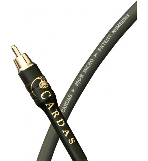 Cardas Microtwin RCA/XLR